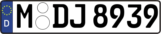 M-DJ8939
