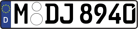 M-DJ8940