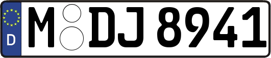 M-DJ8941