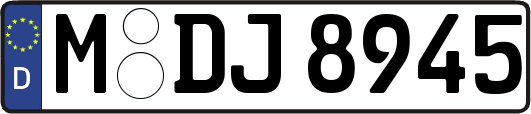 M-DJ8945