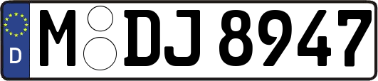 M-DJ8947