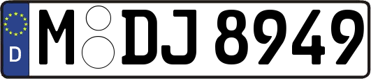 M-DJ8949