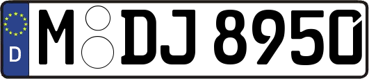 M-DJ8950