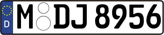 M-DJ8956