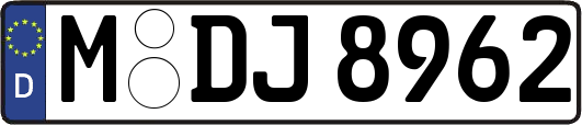 M-DJ8962