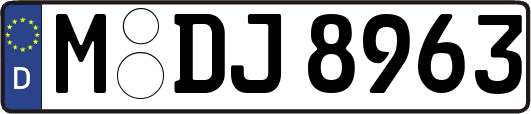 M-DJ8963