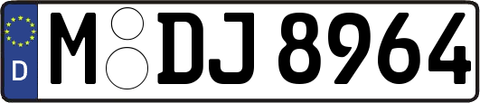 M-DJ8964