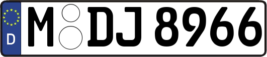 M-DJ8966