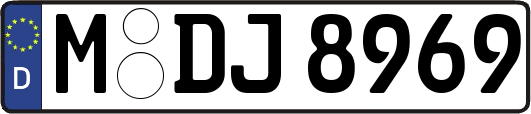 M-DJ8969