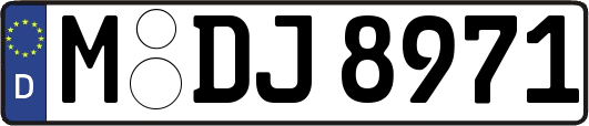 M-DJ8971