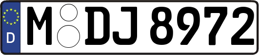 M-DJ8972