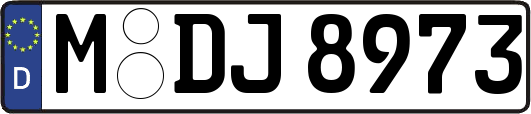 M-DJ8973