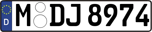 M-DJ8974