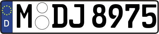 M-DJ8975