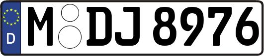 M-DJ8976