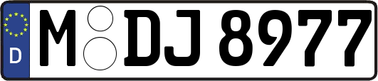 M-DJ8977
