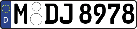 M-DJ8978