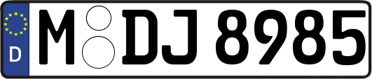 M-DJ8985