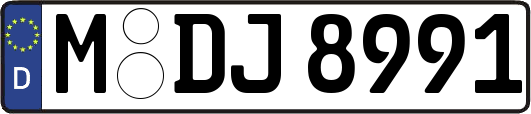 M-DJ8991