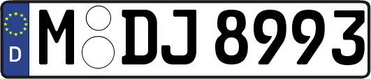 M-DJ8993
