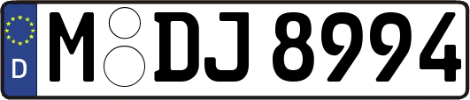 M-DJ8994