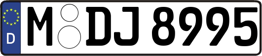 M-DJ8995