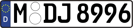 M-DJ8996
