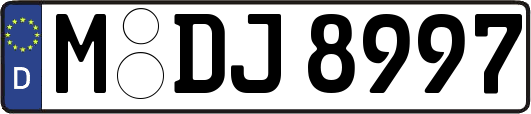 M-DJ8997