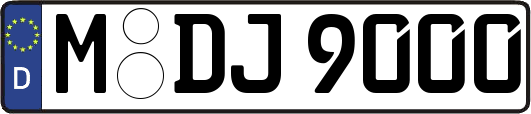 M-DJ9000