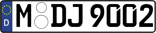 M-DJ9002