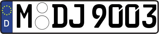 M-DJ9003