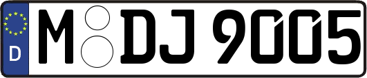 M-DJ9005