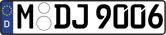 M-DJ9006