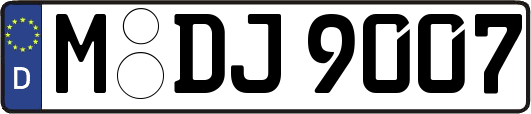 M-DJ9007