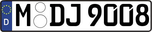 M-DJ9008