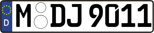 M-DJ9011