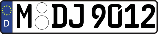 M-DJ9012