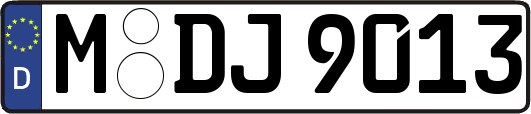 M-DJ9013