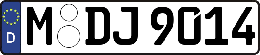 M-DJ9014
