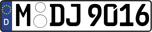 M-DJ9016