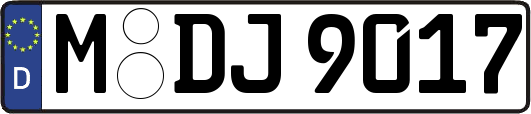 M-DJ9017