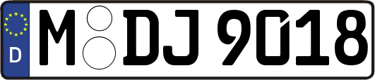 M-DJ9018