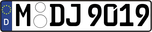 M-DJ9019