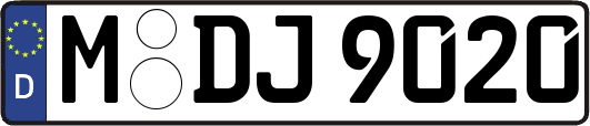 M-DJ9020