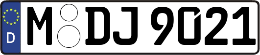 M-DJ9021