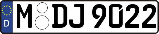M-DJ9022