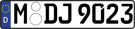 M-DJ9023