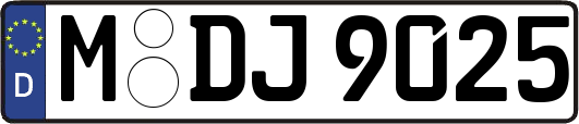 M-DJ9025