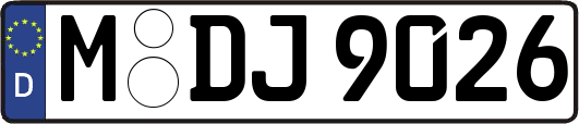 M-DJ9026