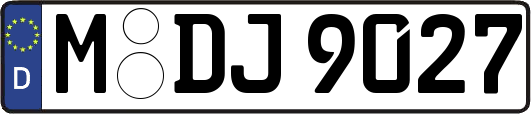 M-DJ9027